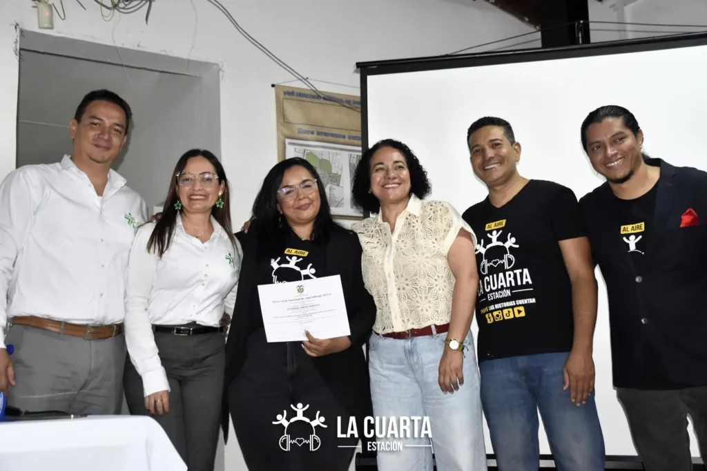 La Cuarta Estación y Su Escuela de Comunicación: 6 años de Historias que Transforman