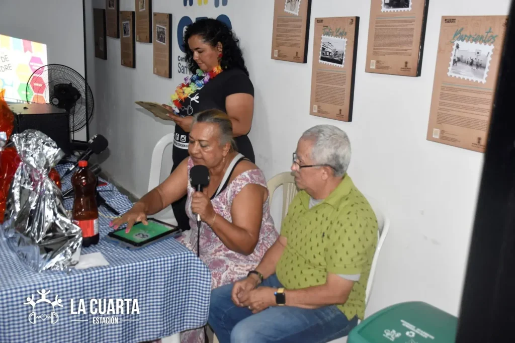 Una Noche para las Madres: Comunidad, Arte y Alegría en el CDS San Pedro Lovaina