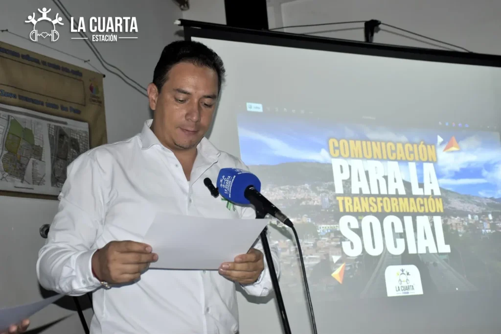 La Cuarta Estación y Su Escuela de Comunicación: 6 años de Historias que Transforman