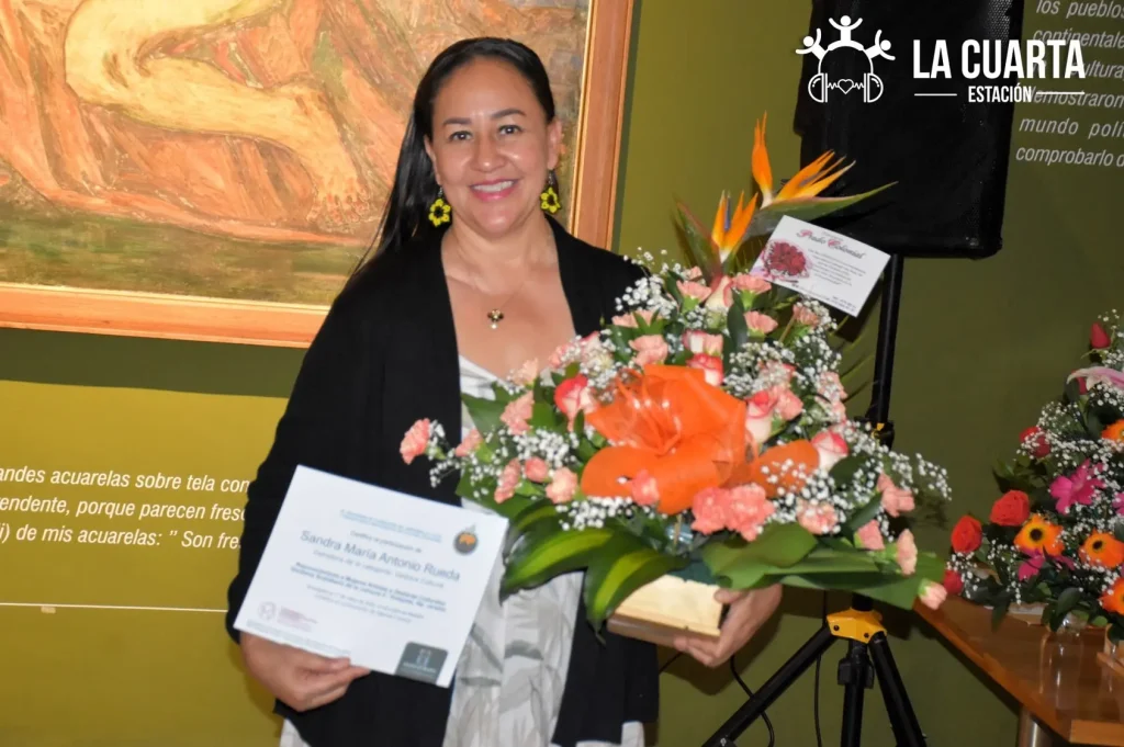 Un Nuevo Homenaje a la Fuerza Creadora, Sensible y Transformadora de las Mujeres de la Comuna 4