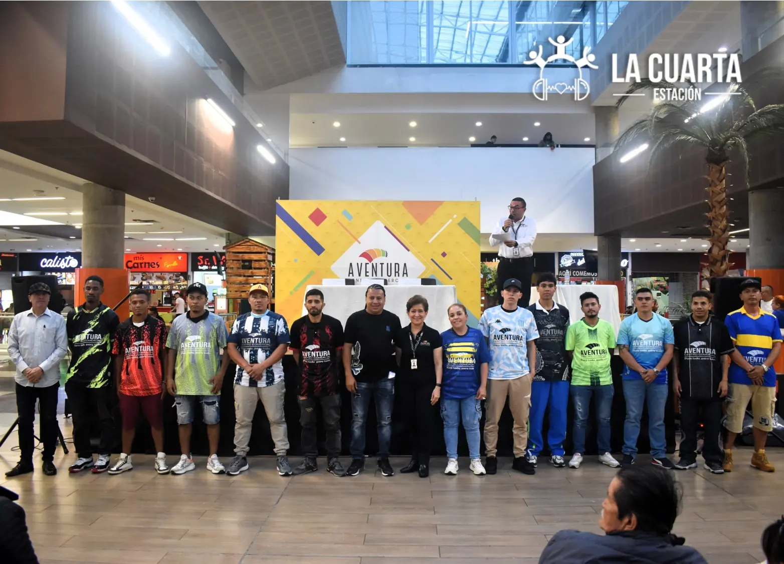 Cubrimiento Exclusivo de la Inauguración Copa Aventura 2024