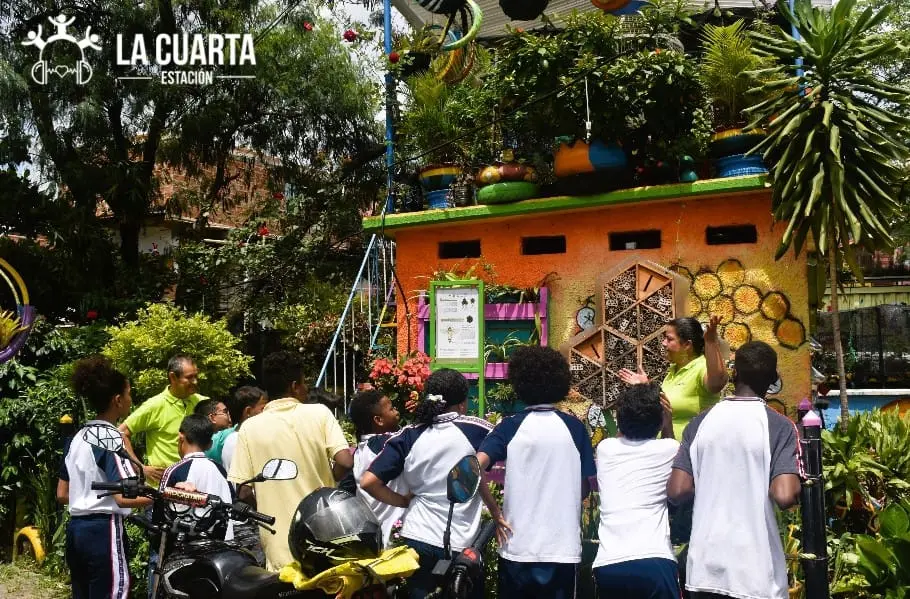 Educación, Acción y Recreación Impactan el Eje Ambiental La Bermejala