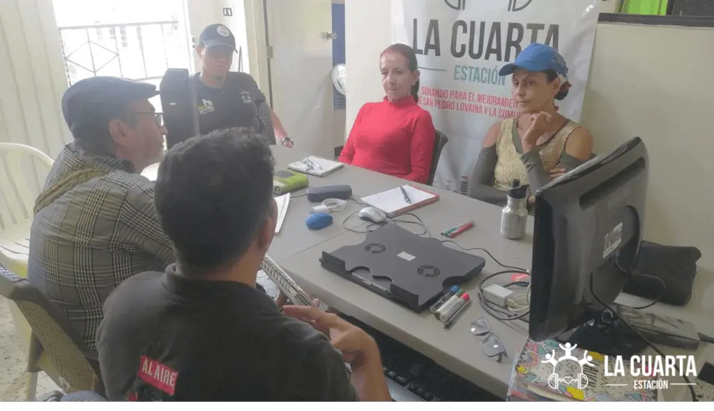 En este 2024 avanzamos en nuestro compromiso por aportar a la preservación y divulgación del patrimonio histórico y cultural de la Comuna 4.