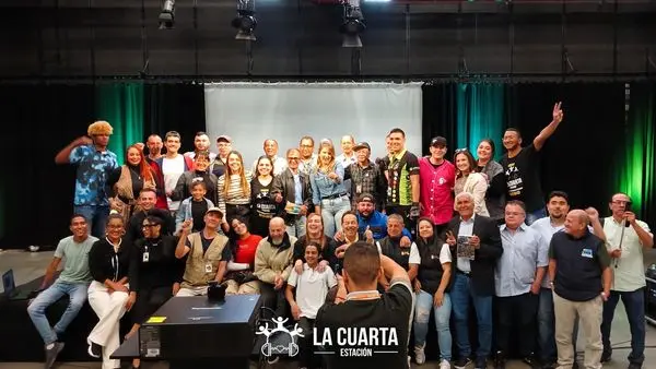 En La Cuarta Estación Estamos Listos para Seguir Transformando la Manera en que Contamos Tus Historias