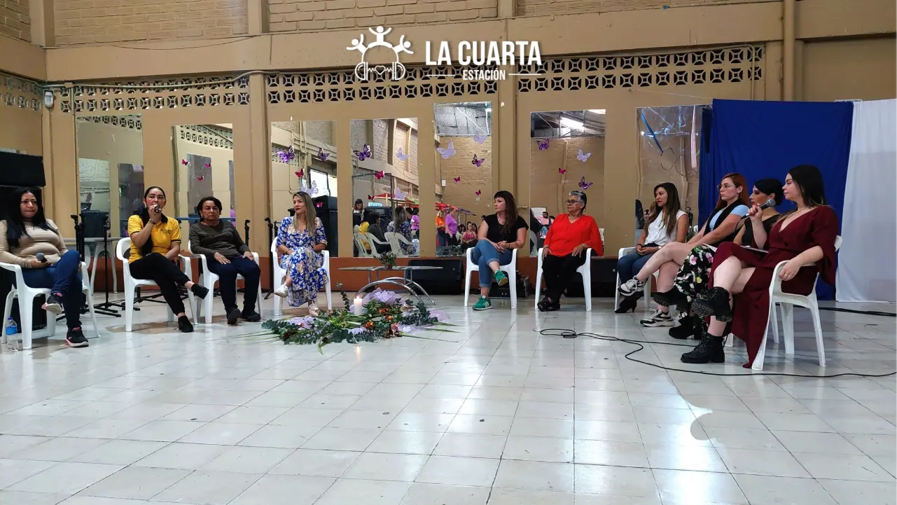 Enredando Saberes: Un Festival para la Juntanza de Mujeres en la Comuna 4