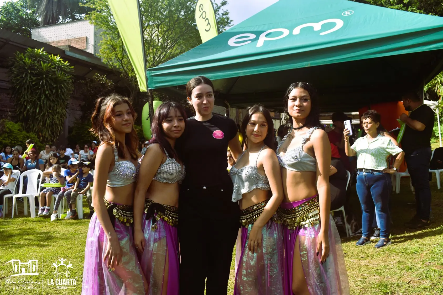 Festival #NuestraCasaenAranjuez | Un día colmado de diversidad cultural y talentos locales compartidos