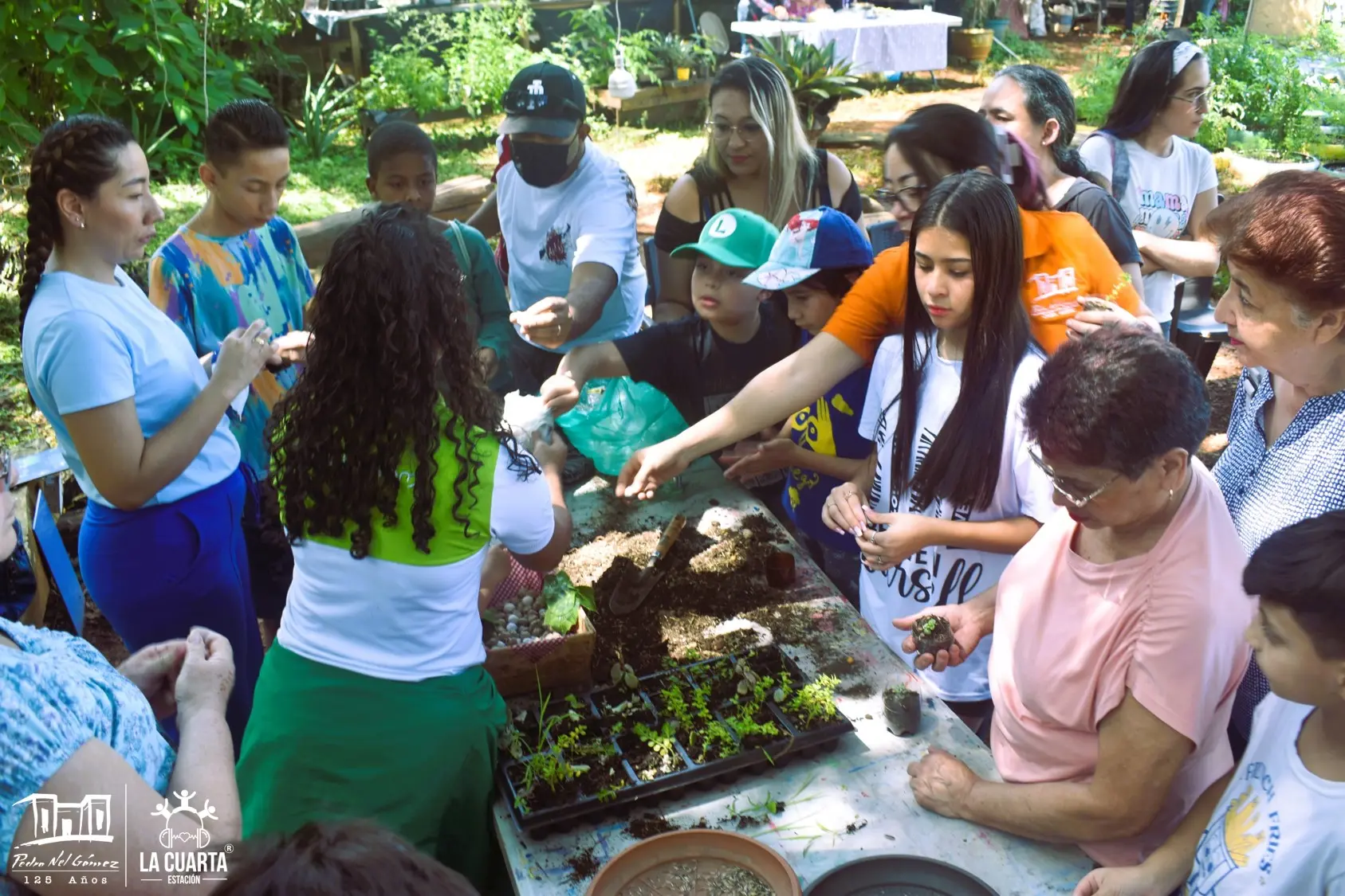 Festival #NuestraCasaenAranjuez (Parte 3) | Cultivamos Conciencia Gracias a La Huerta de Museo: Un Refugio Ecológico en el Corazón de la Comunidad