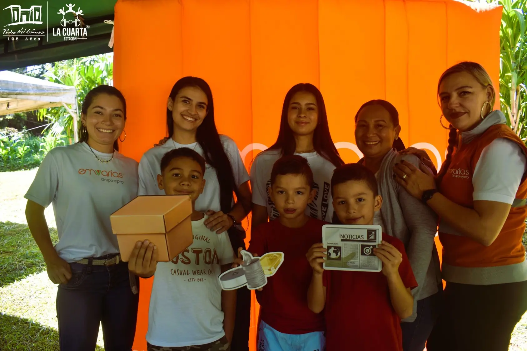 Festival #NuestraCasaenAranjuez (Parte 4) | Sabores Locales, Innovación, Aprendizaje y Diversión para las Familias y Públicos del Museo Pedro Nel Gómez