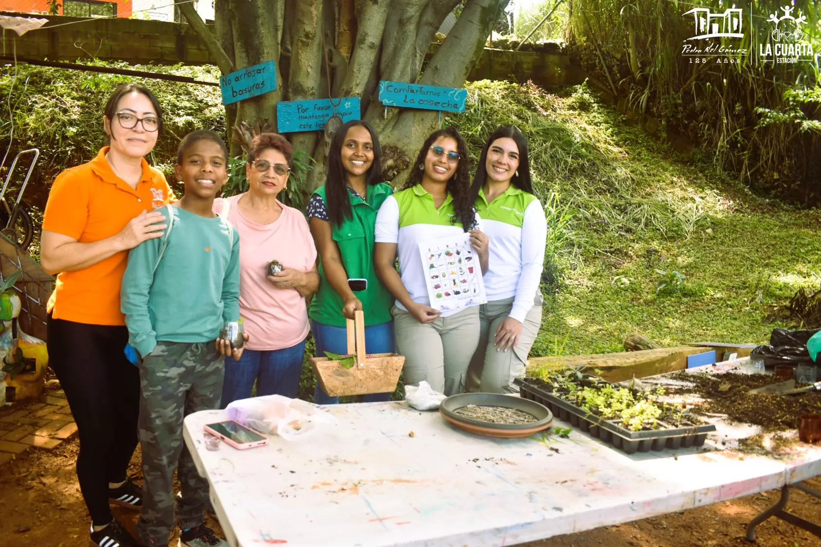 Festival #NuestraCasaenAranjuez (Parte 5) | Eco-Diversión: Juegos y Consejos para una Comunidad Unida en el Cuidado de Nuestro Entorno