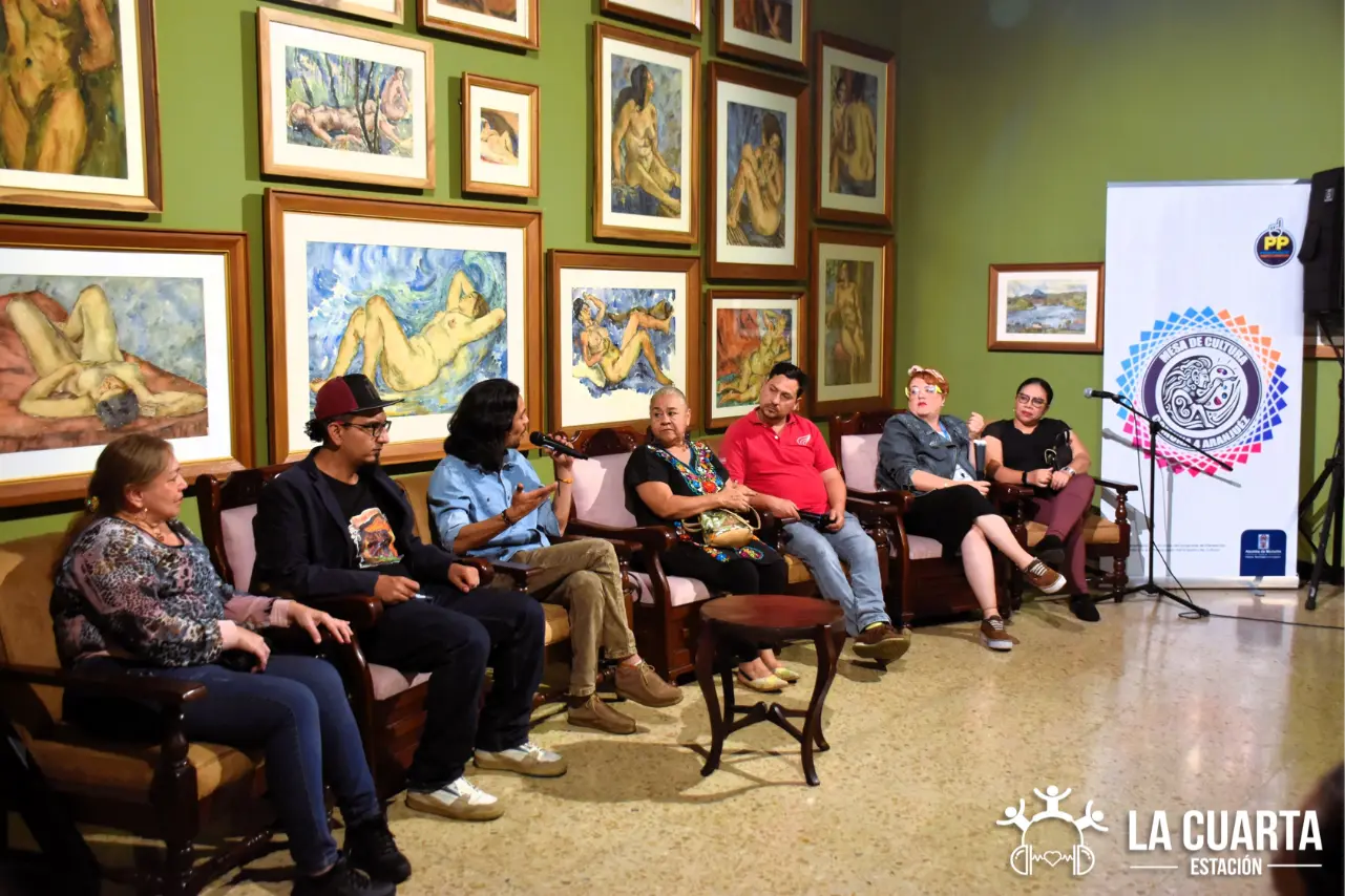 Gala del Sector Cultural 2024: Un Encuentro para Mirar el Presente y Proyectar el Futuro Cultural del Territorio