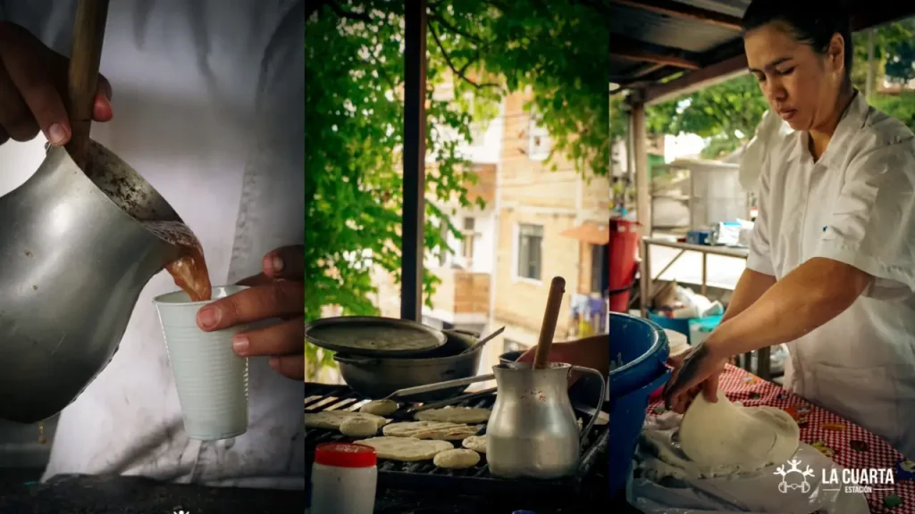 Donde María: Un desayunadero para sentirse como en casa