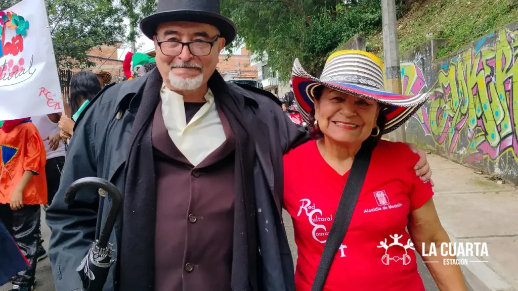 Galería El carnavalito