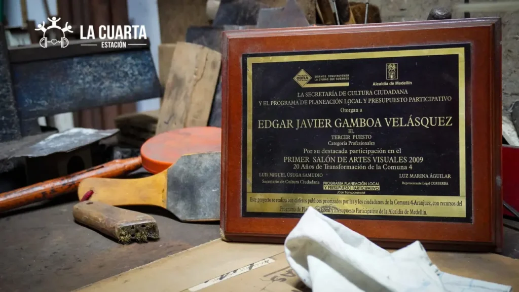 Galería Maestro Edgar