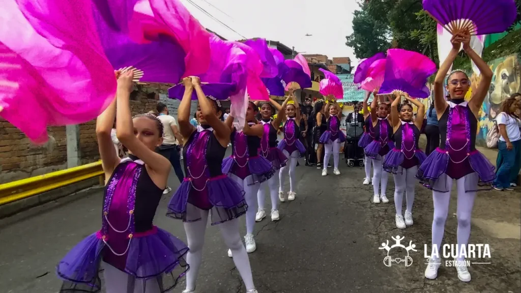 Galería El carnavalito