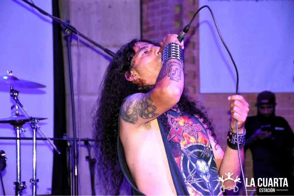 El Festival de Rock Comuna 4 Celebró su 14.ª Edición con Dos Días de Pura Energía y Talento Emergente