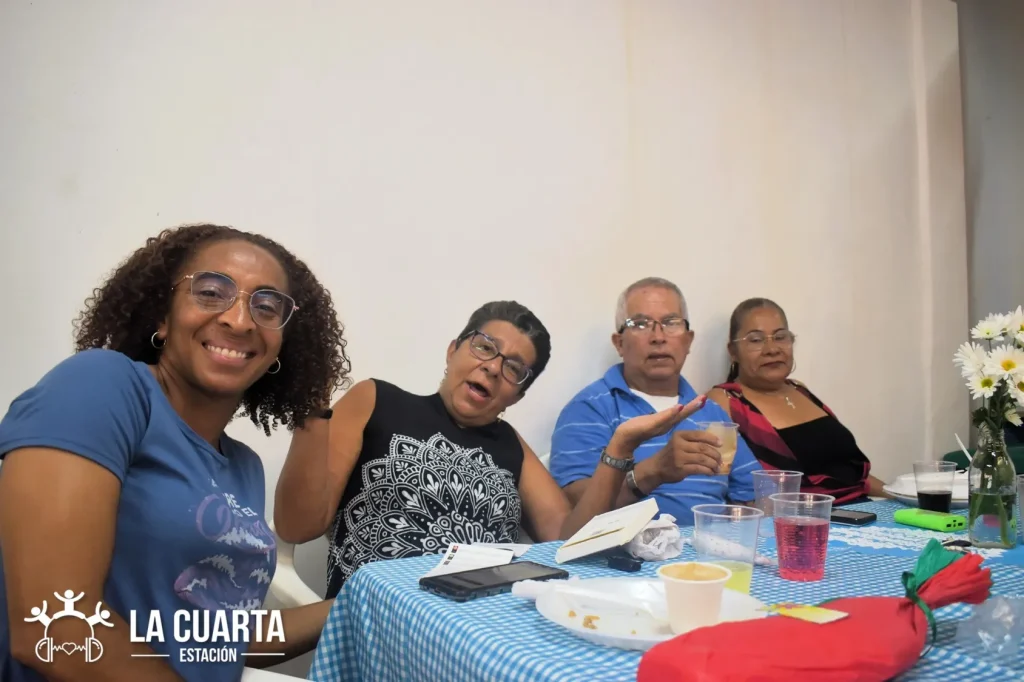 Una Despedida Emotiva: El Club de Vida
