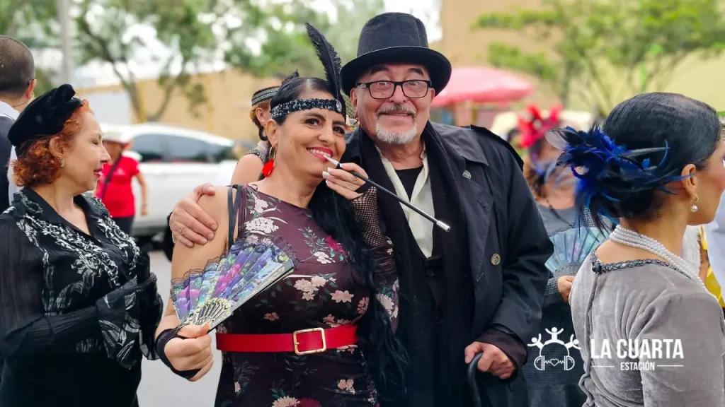 Galería El carnavalito