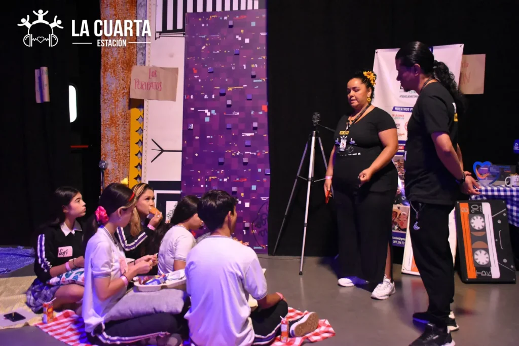 Primer Seminario de Periodismo Juvenil: Comunicar Desde la Juventud