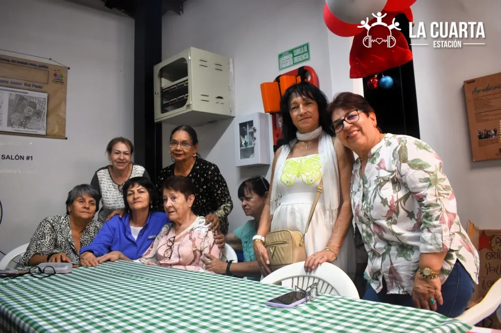 Una Despedida Emotiva: El Club de Vida