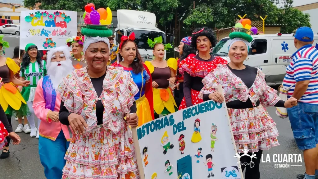 Galería El carnavalito