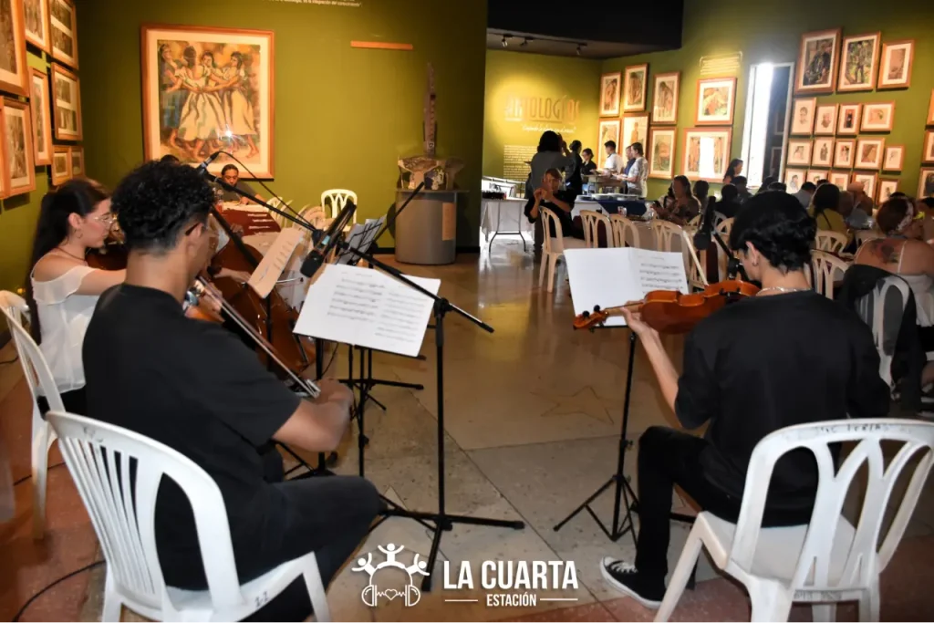 Gala del Sector Cultural 2024: Un Encuentro para Mirar el Presente y Proyectar el Futuro Cultural del Territorio