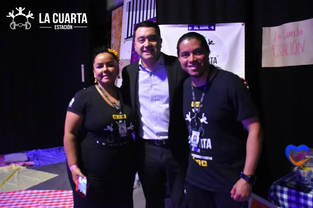 Primer Seminario de Periodismo Juvenil: Comunicar Desde la Juventud