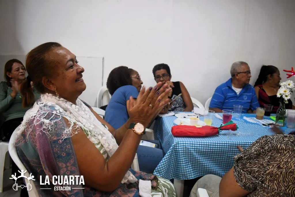 Una Despedida Emotiva: El Club de Vida