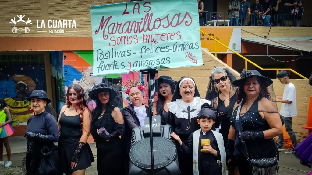 Galería El carnavalito