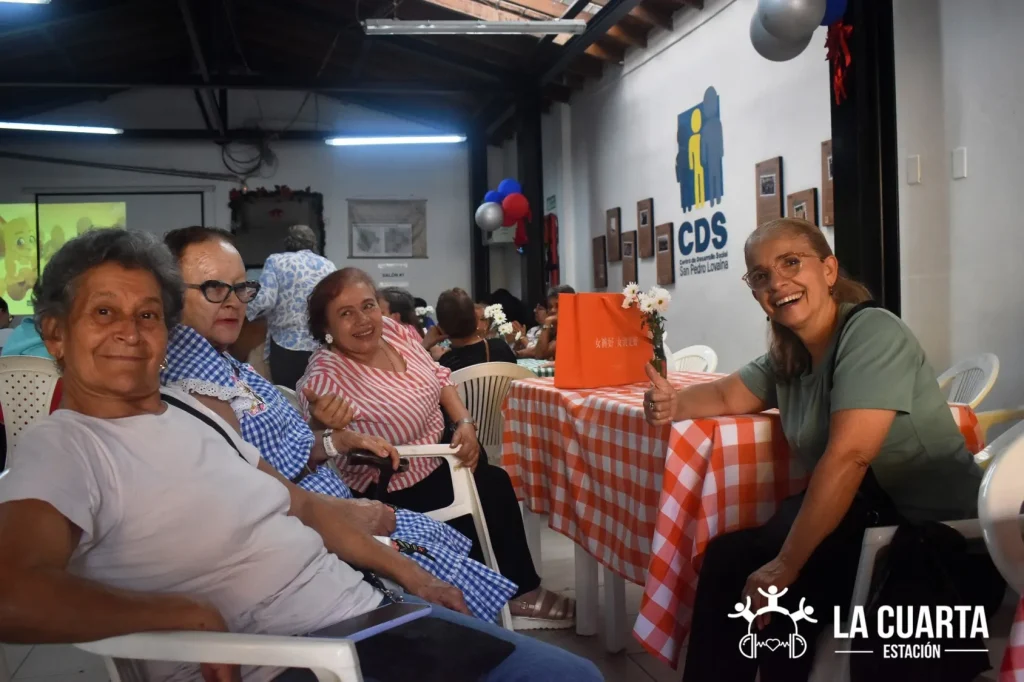 Una Despedida Emotiva: El Club de Vida