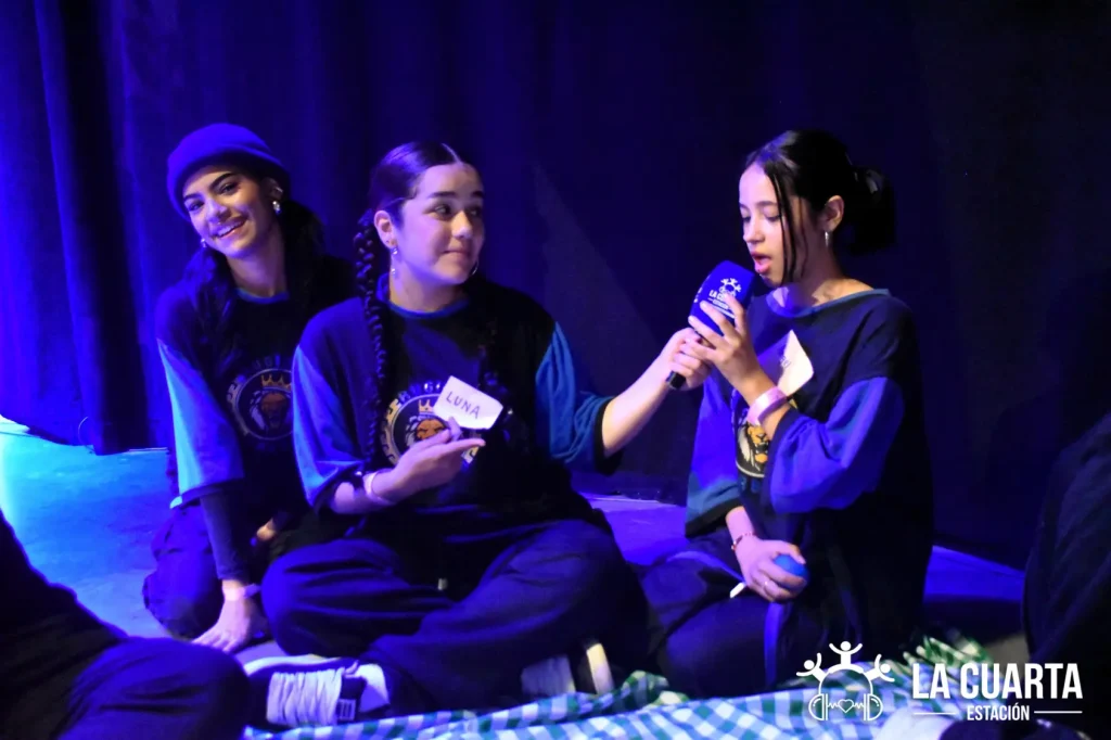 Primer Seminario de Periodismo Juvenil: Comunicar Desde la Juventud