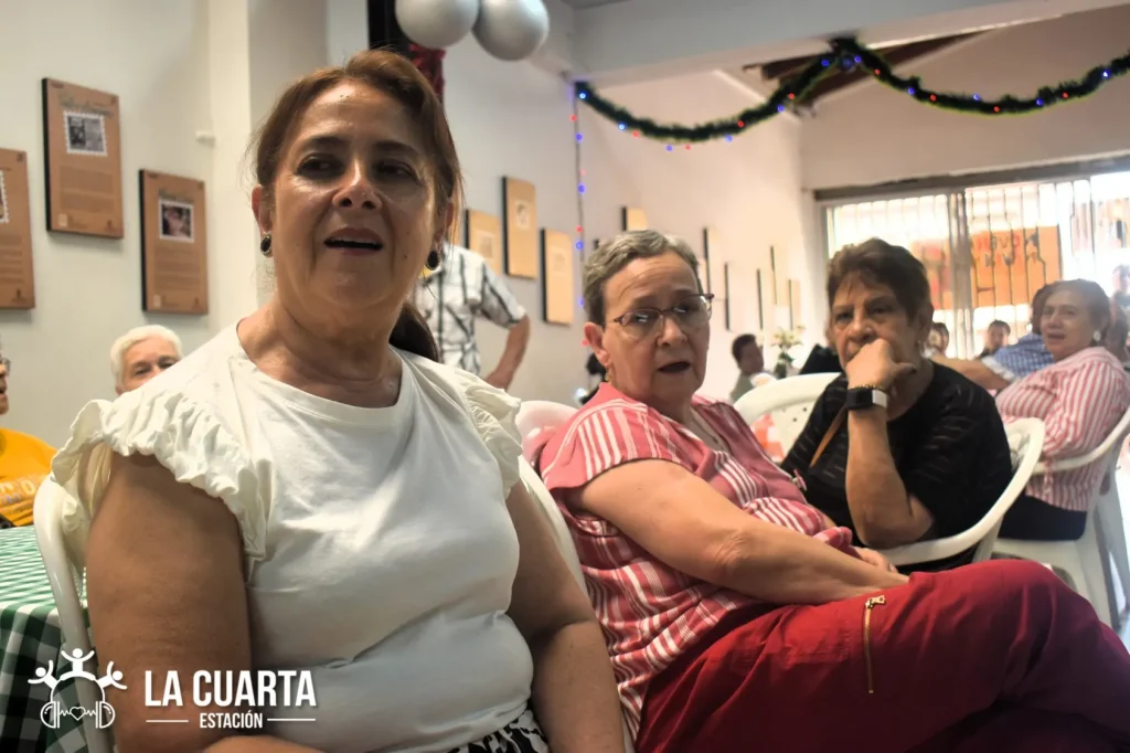 Una Despedida Emotiva: El Club de Vida