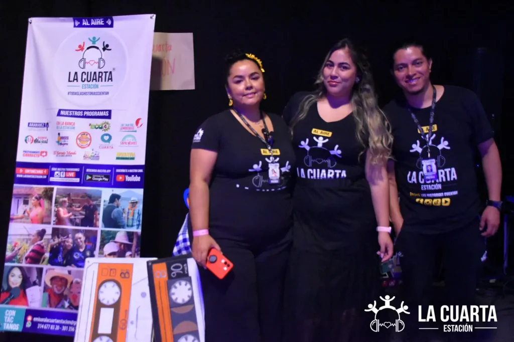 Primer Seminario de Periodismo Juvenil: Comunicar Desde la Juventud