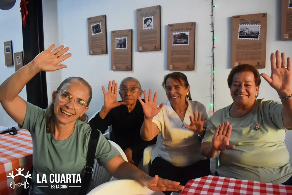 Una Despedida Emotiva: El Club de Vida