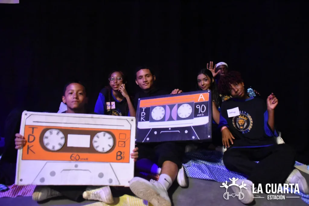 Primer Seminario de Periodismo Juvenil: Comunicar Desde la Juventud