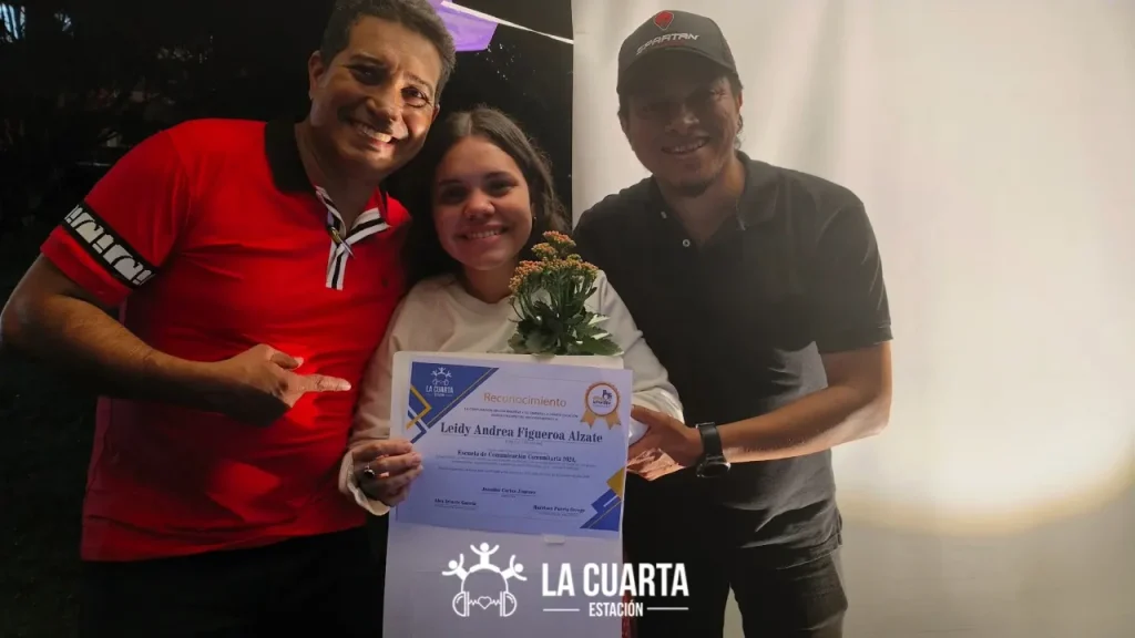 Celebramos la Fuerza de la Comunicación Comunitaria