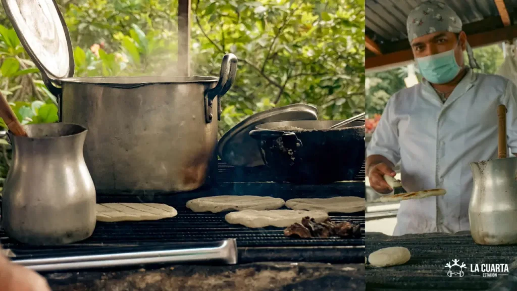 Donde María: Un desayunadero para sentirse como en casa