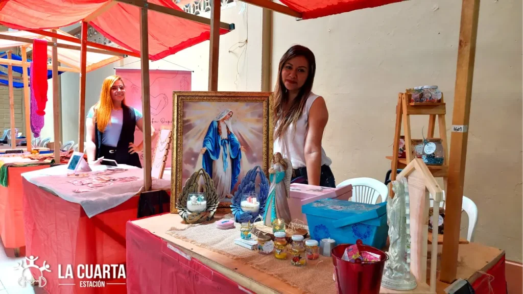 Enredando Saberes: Un Festival para la Juntanza de Mujeres en la Comuna 4