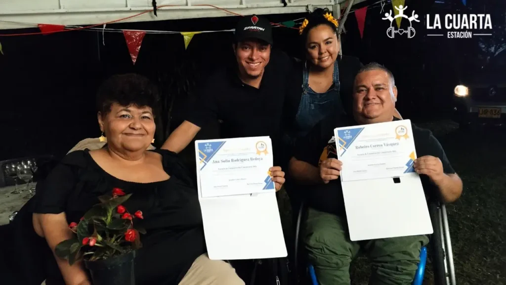 Celebramos la Fuerza de la Comunicación Comunitaria