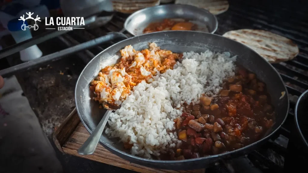 Donde María: Un desayunadero para sentirse como en casa