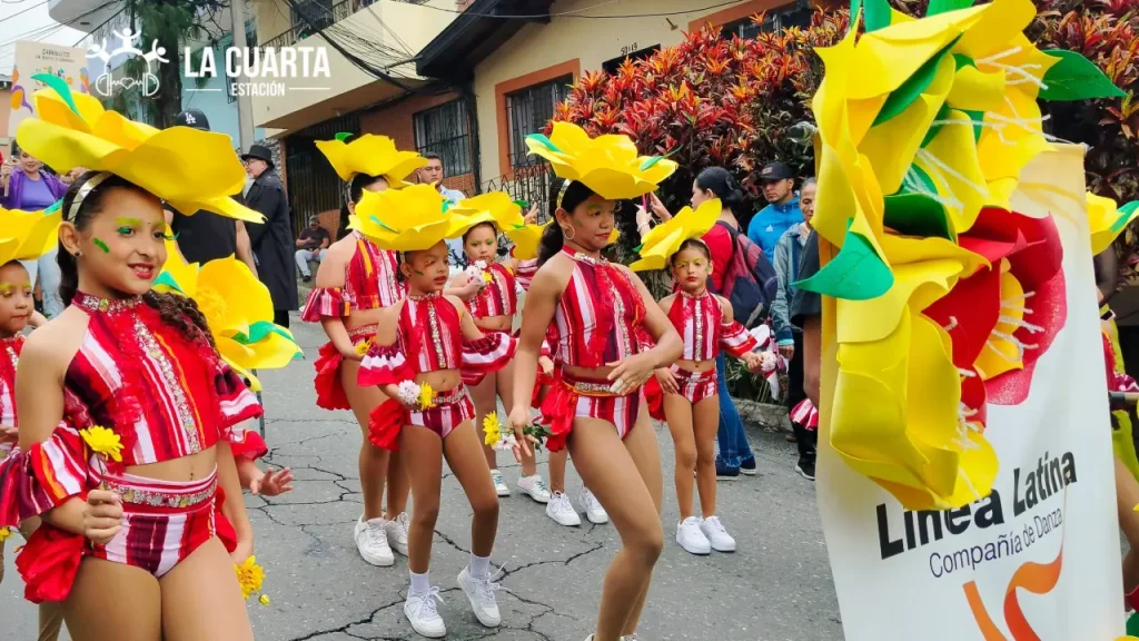 Galería El carnavalito