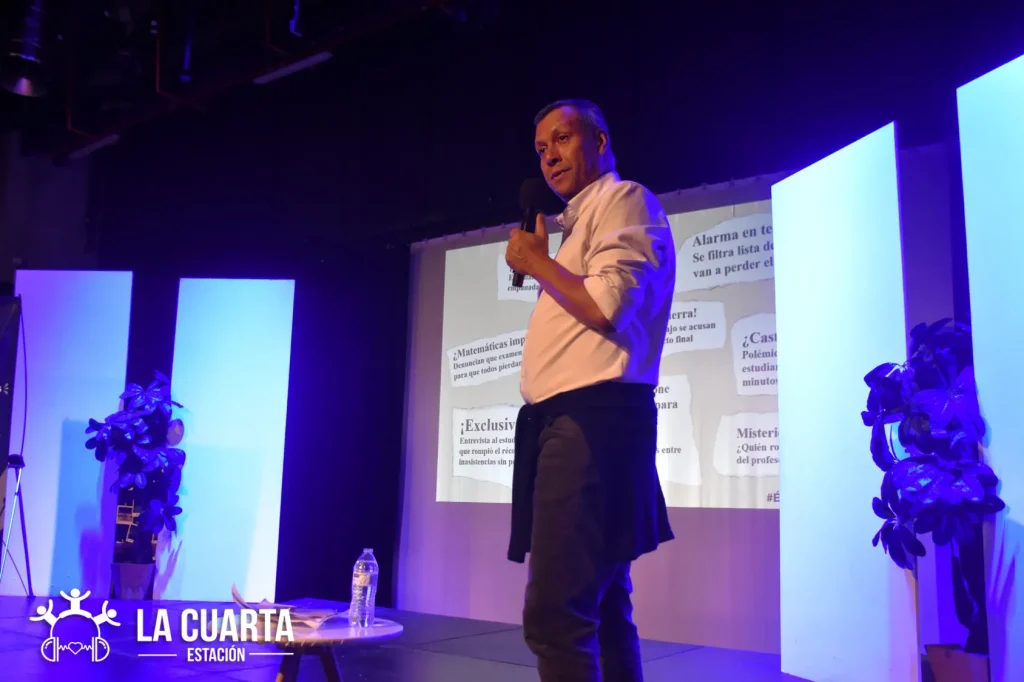 Primer Seminario de Periodismo Juvenil: Comunicar Desde la Juventud