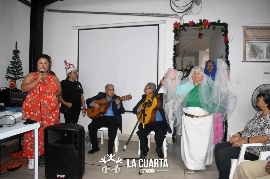 Una Despedida Emotiva: El Club de Vida