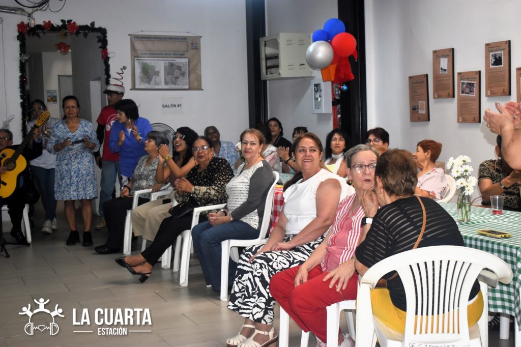 Así Vivimos la Primera Novena Navideña