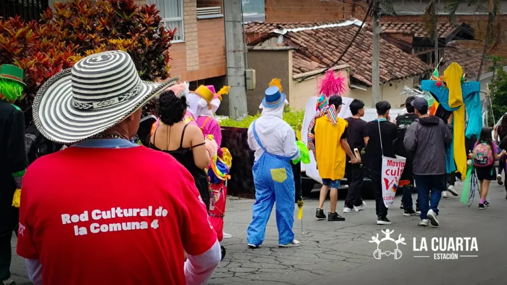 Galería El carnavalito
