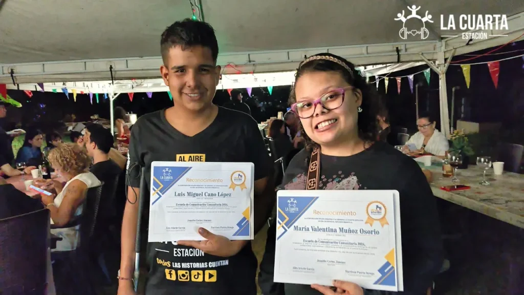 Celebramos la Fuerza de la Comunicación Comunitaria