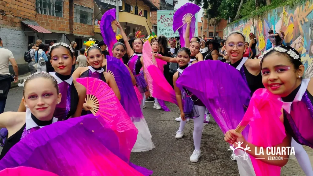 Galería El carnavalito