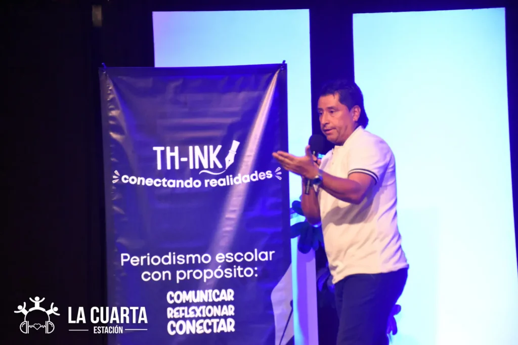 Primer Seminario de Periodismo Juvenil: Comunicar Desde la Juventud