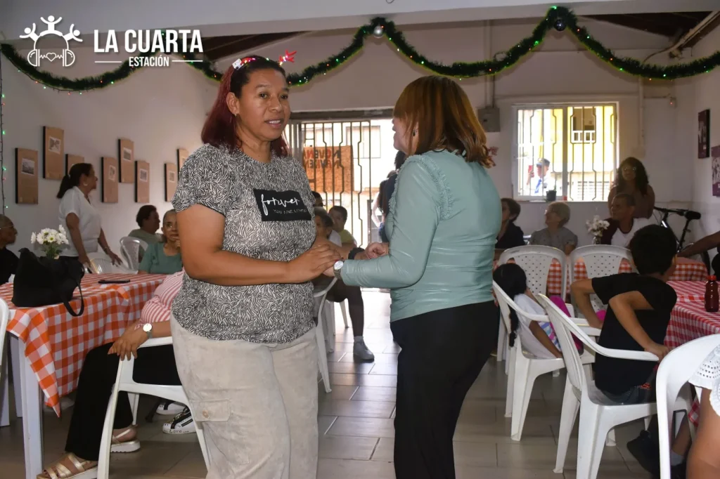 Una Despedida Emotiva: El Club de Vida
