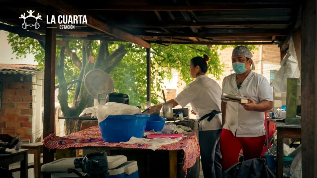 Donde María: Un desayunadero para sentirse como en casa