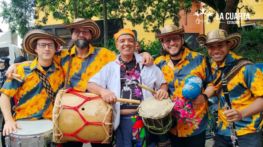 Galería El carnavalito